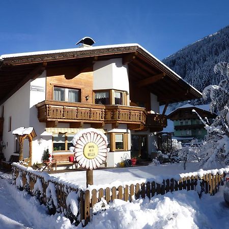 Apartamento Haus Bellis Neustift im Stubaital Exterior foto