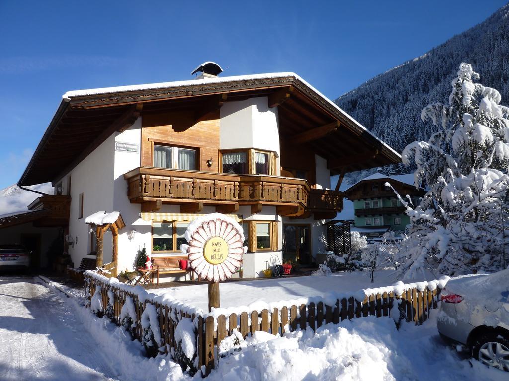 Apartamento Haus Bellis Neustift im Stubaital Exterior foto