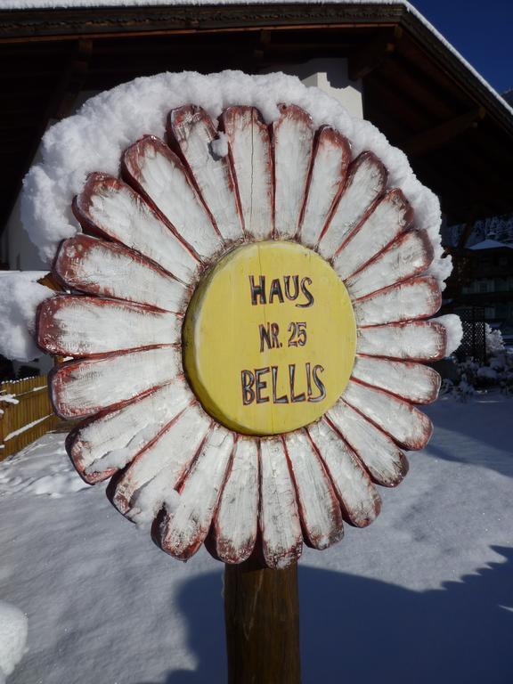 Apartamento Haus Bellis Neustift im Stubaital Exterior foto